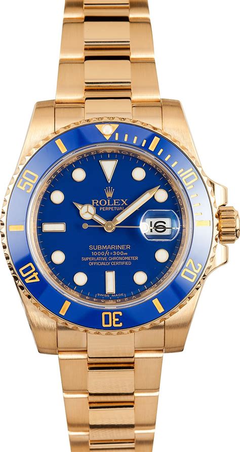 rolex submariner 116618